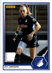 Jill Janssens - Panini Frauen-Bundesliga TC Collection Base Set 2025-26, Nr. 42