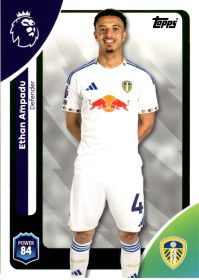 Ethan Ampadu - Topps Match Attax Premier League Base Set 2025-26, Nr. 330
