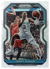 Terry Rozier - Panini Prizm Base Set 2020-21, Nr. 60