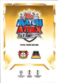 Lucas Vázquez - Topps Match Attax UEFA Club Competitions Power Play Signature Style 2026-27, Nr. 294