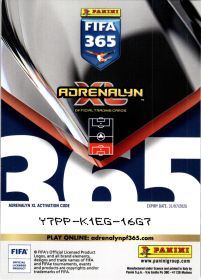 Jair Cunha - Panini Adrenalyn XL FIFA 365 Base Set 2026, Nr. BOT6