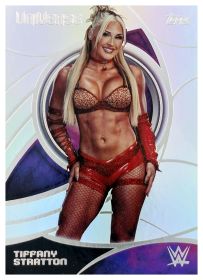 Tiffany Stratton - Topps WWE Universe Base Set 2026, Nr. 80