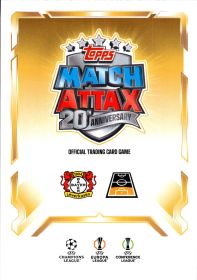 Lucas Vázquez - Topps Match Attax UEFA Club Competitions Power Play Signature Style 2026-27, Nr. 294