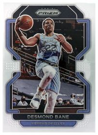 Desmond Bane - Panini Prizm Base Set 2021-22, Nr. 215