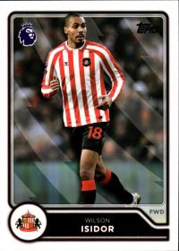 Wilson Isidor - Topps Flagship Premier League Base Set 2026-27, Nr. 244