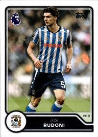 Jack Rudoni - Topps Flagship Premier League Base Set 2026-27, Nr. 266