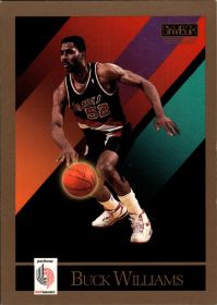 Buck Williams - SkyBox Base Set 1990-91, Nr. 240