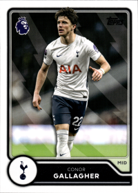 Conor Gallagher - Topps Flagship Premier League Base Set 2026-27, Nr. 251