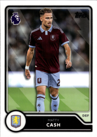 Matty Cash - Topps Flagship Premier League Base Set 2026-27, Nr. 37