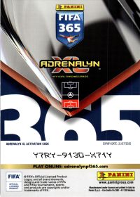 Lucas Beraldo - Panini Adrenalyn XL FIFA 365 Base Set 2026, Nr. PAS8