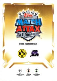 Jobe Bellingham - Topps Match Attax UEFA Club Competitions Base Set 2026-27, Nr. 232