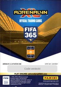 Gavi - Panini Adrenalyn XL FIFA 365 Base Set 2026-27, Nr. 141