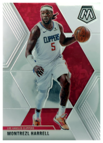 Montrezl Harrell - Panini Mosaic Base Set 2019-20, Nr. 98