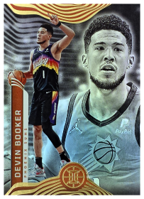 Devin Booker - Panini Illusions Base Set 2021-22, Nr. 92