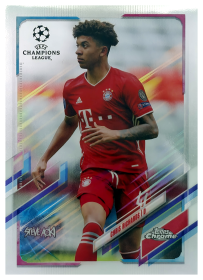 Chris Richards - Topps Chrome UEFA Champions League X Steve Aoki Base Set 2020-21, Nr. 22