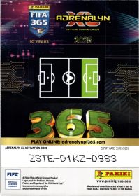 Vitor Roque - Panini Adrenalyn XL FIFA 365 Base Set 2025, Nr. 293