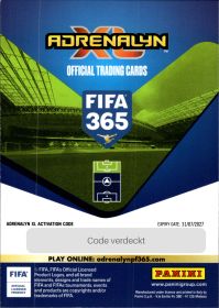 Andreas Schjelderup - Panini Adrenalyn XL FIFA 365 Base Set 2026-27, Nr. 108