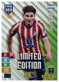 Julián Álvarez - Panini Adrenalyn XL FIFA 365 Limited Edition 2026-27