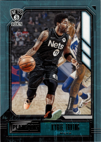 Kyrie Irving - Panini Chronicles Playbook 2020-21, Nr. 189