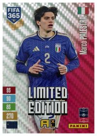Marco Palestra - Panini Adrenalyn XL FIFA 365 Limited Edition 2026-27