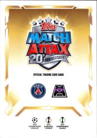 João Neves - Topps Match Attax UEFA Club Competitions Genuine Genius 2026-27, Nr. 476