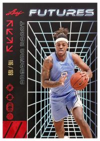 Armando Bacot - Leaf Futures 2024, Nr. 8 – Nummeriert, Red