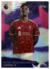 Ryan Gravenberch - Topps Flagship Premier League Stars of the Premier League 2026-27, Nr. SPL 13 – Insert