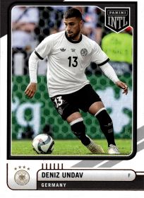 Deniz Undav - Panini DFB International Base Set 2026, Nr. 14