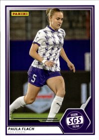 Paula Flach - Panini Frauen-Bundesliga TC Collection Base Set 2025-26, Nr. 64