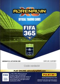 Andreas Schjelderup - Panini Adrenalyn XL FIFA 365 Base Set 2026-27, Nr. 108