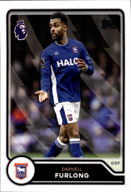 Darnell Furlong - Topps Flagship Premier League Base Set 2026-27, Nr. 274