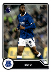 Beto - Topps Flagship Premier League Base Set 2026-27, Nr. 131