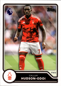Callum Hudson-Odoi - Topps Flagship Premier League Base Set 2026-27, Nr. 228