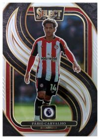 Fábio Carvalho - Panini Select Premier League Mezzanine 2024-25, Nr. 102