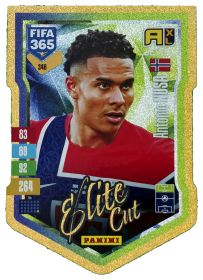 Antonio Nusa - Panini Adrenalyn XL FIFA 365 Elite Cut 2026-27, Nr. 348 – Insert