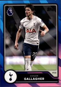 Conor Gallagher - Topps Flagship Premier League Base Set 2026-27, Nr. 251 – Premier League Parallel