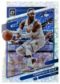 Terrence Ross - Panini Donruss Optic Base Set 2021-22, Nr. 35 – Holo Fast Break