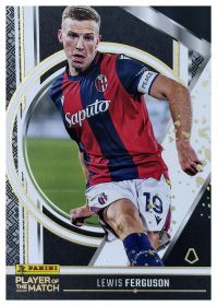 Lewis Ferguson - Panini Player of the Match Base Set 2024-25, Nr. 11