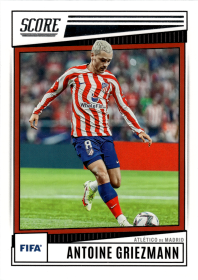 Antoine Griezmann - Panini Score FIFA Base Set 2022-23, Nr. 20
