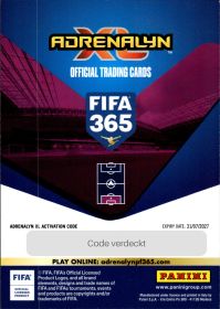Mike Maignan - Panini Adrenalyn XL FIFA 365 Limited Edition Classic Tin 2026-27