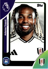 Adama Traoré - Topps Match Attax Premier League Base Set 2025-26, Nr. 157