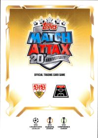 Deniz Undav - Topps Match Attax UEFA Club Competitions Base Set 2026-27, Nr. 273