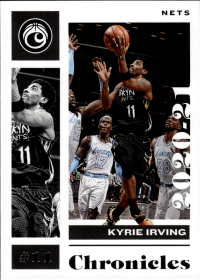 Kyrie Irving - Panini Chronicles Base Set 2020-21, Nr. 6