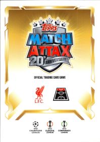 Cody Gakpo - Topps Match Attax UEFA Club Competitions Base Set 2026-27, Nr. 94