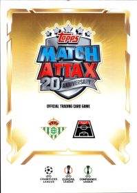 Rodrigo Riquelme - Topps Match Attax UEFA Club Competitions Goaliaths 2026-27, Nr. 205