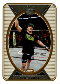 Chael Sonnen - Panini Chronicles UFC Legacy 2022, Nr. 144