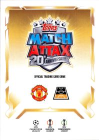 Luke Shaw - Topps Match Attax UEFA Club Competitions Base Set 2026-27, Nr. 47
