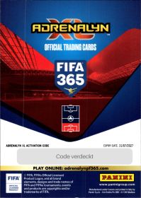 Eric García - Panini Adrenalyn XL FIFA 365 Base Set 2026-27, Nr. 138