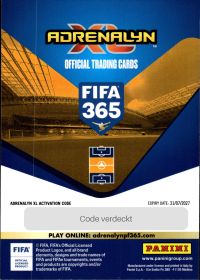 Morten Hjulmand - Panini Adrenalyn XL FIFA 365 Ultra Magician 2026-27, Nr. 278 – Insert