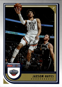 Jaxson Hayes - Panini Hoops Base Set 2022-23, Nr. 146